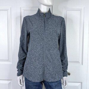 KYODAN XL women's full zip sweater